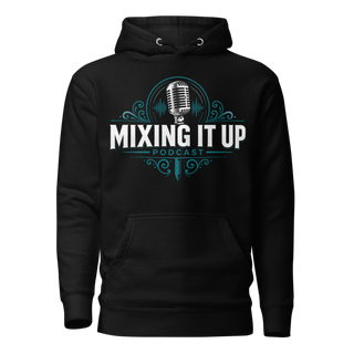 Unisex Hoodie - 1 - Black