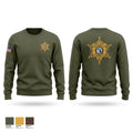 Emmet County Sheriff’s Office Crew Neck Sweatshirt - 1