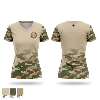Womens Short Sleeve Vneck Shirt, So Cal Bombers, Baseball, Teamtime, Team time, sublimation, custom sports apparel, team uniforms, spirit wear, spiritwear, sports uniforms, custom shirts, team store, custom team store, fundraiser sports, apparel fundraiser