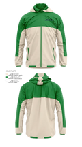 New Albany Smiles Pelotonia 82684756 Windbreaker - 20