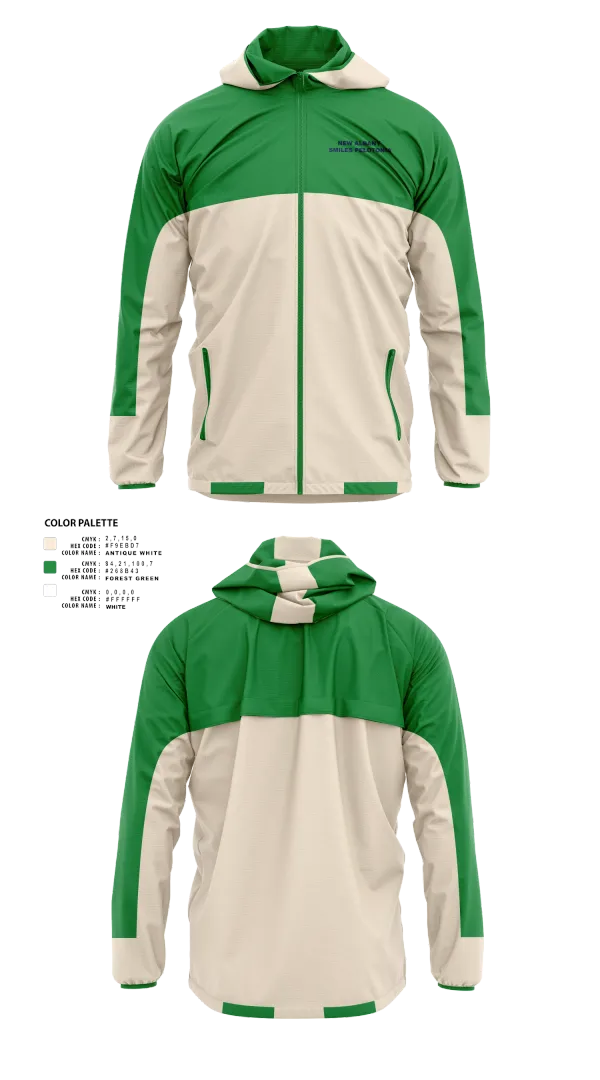 Windbreaker, New Albany Smiles Pelotonia, Cycling, Teamtime, Team time, sublimation, custom sports apparel, team uniforms, spirit wear, spiritwear, sports uniforms, custom shirts, team store, custom team store, fundraiser sports, apparel fundraiser