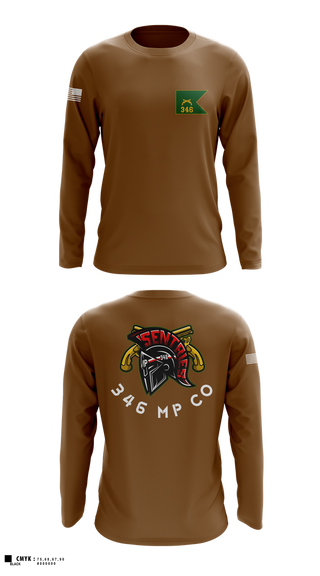 Long Sleeve Performance Shirt, 346 MP CO, , Teamtime, Team time, sublimation, custom sports apparel, team uniforms, spirit wear, spiritwear, sports uniforms, custom shirts, team store, custom team store, fundraiser sports, apparel fundraiser