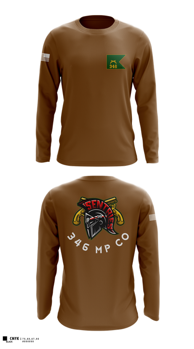 346 MP CO 9773492 Long Sleeve Performance Shirt 15