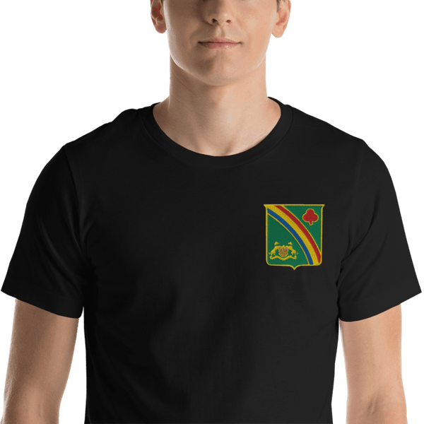 1st Battalion 69th Infantry Regiment 40459574 Unisex Staple T-Shirt | Bella + Canvas 3001