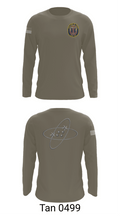 USS CARL M. LEVIN 93540556 Long Sleeve Performance Shirt - 4