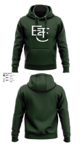 Endeavour Training Club Hoodie - 5