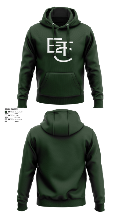Endeavour Training Club Hoodie - 5