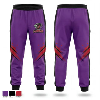 Sweatpants, Fresno Mambas, , Teamtime, Team time, sublimation, custom sports apparel, team uniforms, spirit wear, spiritwear, sports uniforms, custom shirts, team store, custom team store, fundraiser sports, apparel fundraiser