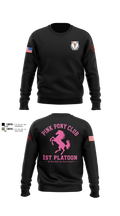 1/182 1st Platoon Crew Neck Sweatshirt - 11