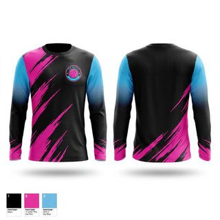Long Sleeve Performance Shirt, GB ELITE, Men's Basketball, Teamtime, Team time, sublimation, custom sports apparel, team uniforms, spirit wear, spiritwear, sports uniforms, custom shirts, team store, custom team store, fundraiser sports, apparel fundraiser
