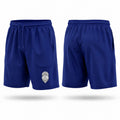 Connecticut department of corrections Athletic Shorts With Pockets - 1
