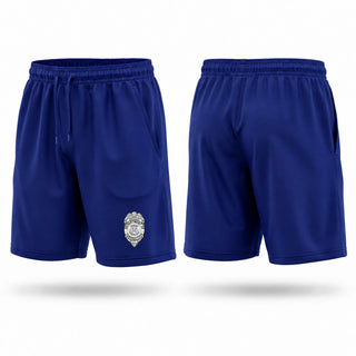 Athletic Shorts With Pockets, Connecticut department of corrections, Police, Teamtime, Team time, sublimation, custom sports apparel, team uniforms, spirit wear, spiritwear, sports uniforms, custom shirts, team store, custom team store, fundraiser sports, apparel fundraiser