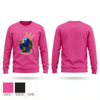 The Foundation Crew Neck Sweatshirt - 2