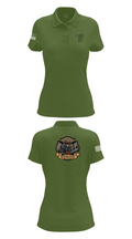 Tomball Wildland 83811767 Women's Short Sleeve Performance Polo  - 55