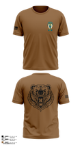 HQ, 309TH MI BN 79771724 Short Sleeve Performance Shirt - 2