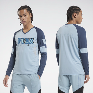 Long Sleeve Performance Shirt, Flux, Track & Field, Teamtime, Team time, sublimation, custom sports apparel, team uniforms, spirit wear, spiritwear, sports uniforms, custom shirts, team store, custom team store, fundraiser sports, apparel fundraiser