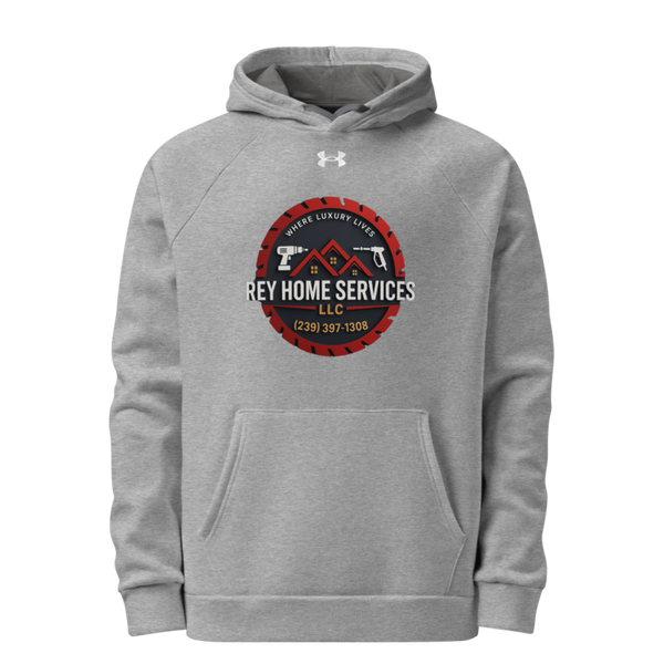 Rey Home Services LLC 27027098 Under Armour Hoodie