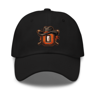 Dad hat - Black