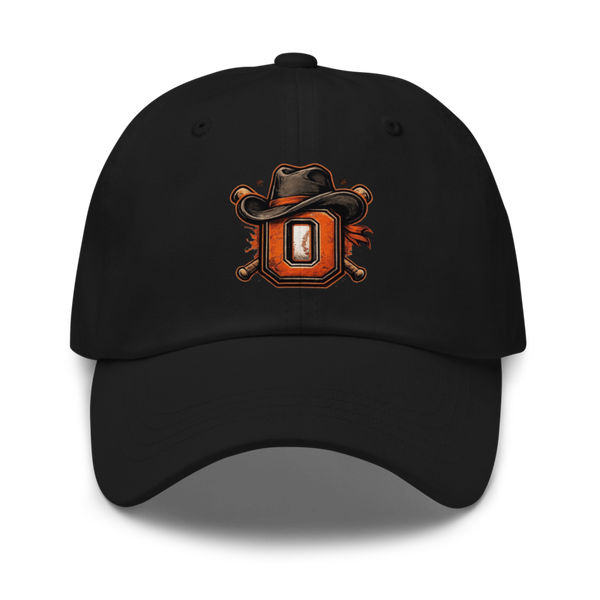 Dad hat - Black