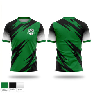 Short Sleeve Performance Shirt, BU13 Rush-Henrietta Falcons, Men's Soccer, Teamtime, Team time, sublimation, custom sports apparel, team uniforms, spirit wear, spiritwear, sports uniforms, custom shirts, team store, custom team store, fundraiser sports, apparel fundraiser
