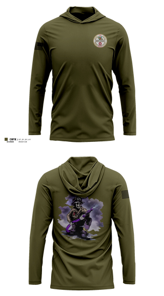 Long Sleeve hooded sunshirt, North Apollo VFD, Fire Department, Teamtime, Team time, sublimation, custom sports apparel, team uniforms, spirit wear, spiritwear, sports uniforms, custom shirts, team store, custom team store, fundraiser sports, apparel fundraiser