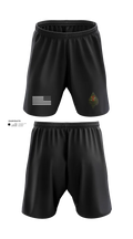 Clinton County SOT 49271130 Athletic Shorts With Pockets - 100
