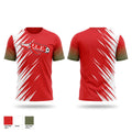 Erwin Warriors Short Sleeve Performance Shirt - 11