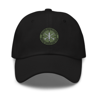 Dad hat - Black