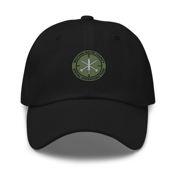 Dad hat - Black