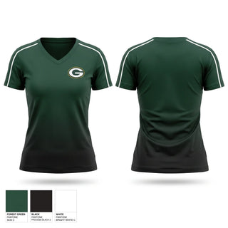 Womens Short Sleeve Vneck Shirt, Grafton Baseball, Baseball, Teamtime, Team time, sublimation, custom sports apparel, team uniforms, spirit wear, spiritwear, sports uniforms, custom shirts, team store, custom team store, fundraiser sports, apparel fundraiser