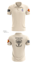 120TH MCAS 53428597 Short Sleeve Performance Polo - 110