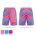 RATM Athletic Shorts With Pockets - 1