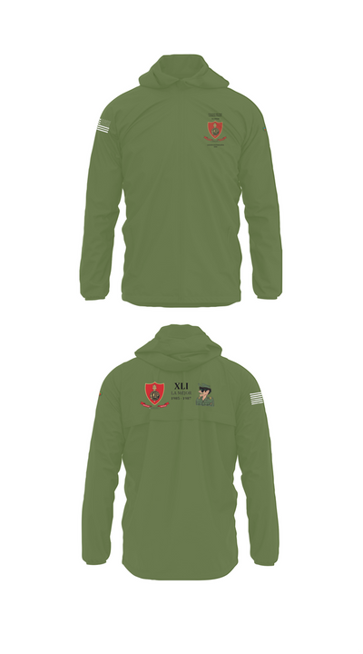 CMLP41 44688858 Windbreaker - 41