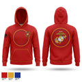 DELTA FORCE MARINE CADETS Hoodie - 1