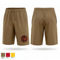 A Co, 1-69th IN 27969103 Athletic Shorts With Pockets - 1