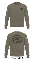 Military Funeral Honors 6797684 Crew Neck Sweatshirt - 65