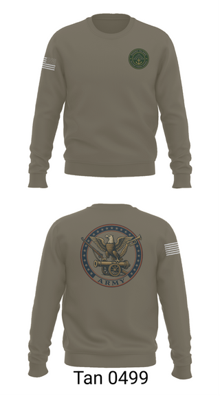Crew Neck Sweatshirt, Military Funeral Honors, , Teamtime, Team time, sublimation, custom sports apparel, team uniforms, spirit wear, spiritwear, sports uniforms, custom shirts, team store, custom team store, fundraiser sports, apparel fundraiser