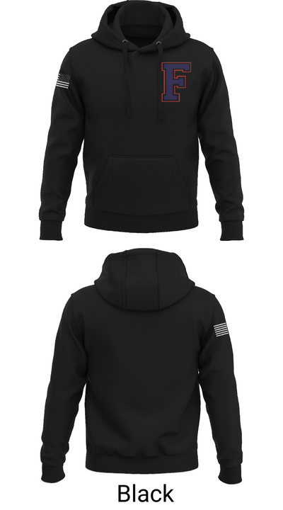 Fitch Falcons 70762726 Hoodie - 25