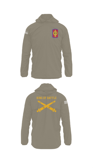 Windbreaker, 130th FAB, , Teamtime, Team time, sublimation, custom sports apparel, team uniforms, spirit wear, spiritwear, sports uniforms, custom shirts, team store, custom team store, fundraiser sports, apparel fundraiser