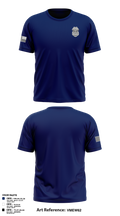 Military Police 77654325 Short Sleeve Performance Shirt - 1