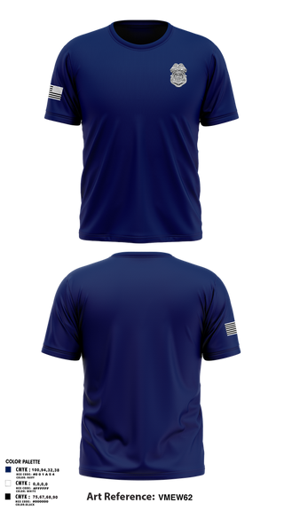 Short Sleeve Performance Shirt, Military Police, , Teamtime, Team time, sublimation, custom sports apparel, team uniforms, spirit wear, spiritwear, sports uniforms, custom shirts, team store, custom team store, fundraiser sports, apparel fundraiser