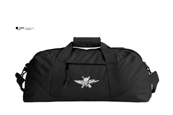 Duffle Bag, 3rd Reconnaissance Battalion, Force Co, Marines, Teamtime, Team time, sublimation, custom sports apparel, team uniforms, spirit wear, spiritwear, sports uniforms, custom shirts, team store, custom team store, fundraiser sports, apparel fundraiser