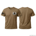 110 SFS Old School Cotton Feel Shirt - 1