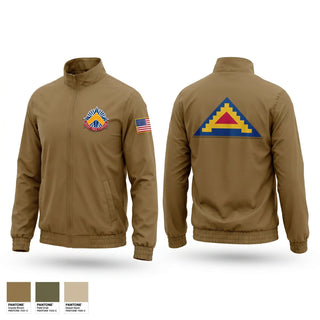 Windbreaker, 7 ATC, Army, Teamtime, Team time, sublimation, custom sports apparel, team uniforms, spirit wear, spiritwear, sports uniforms, custom shirts, team store, custom team store, fundraiser sports, apparel fundraiser