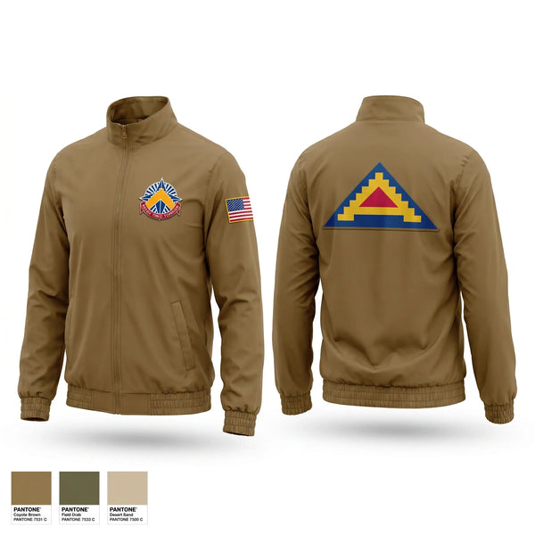 Windbreaker, 7 ATC, Army, Teamtime, Team time, sublimation, custom sports apparel, team uniforms, spirit wear, spiritwear, sports uniforms, custom shirts, team store, custom team store, fundraiser sports, apparel fundraiser