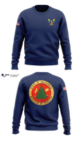 CALFIRE Rainbow Fire Center Crew Neck Sweatshirt - 13