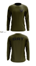 St. Louis SRT Long Sleeve Performance Shirt - 6