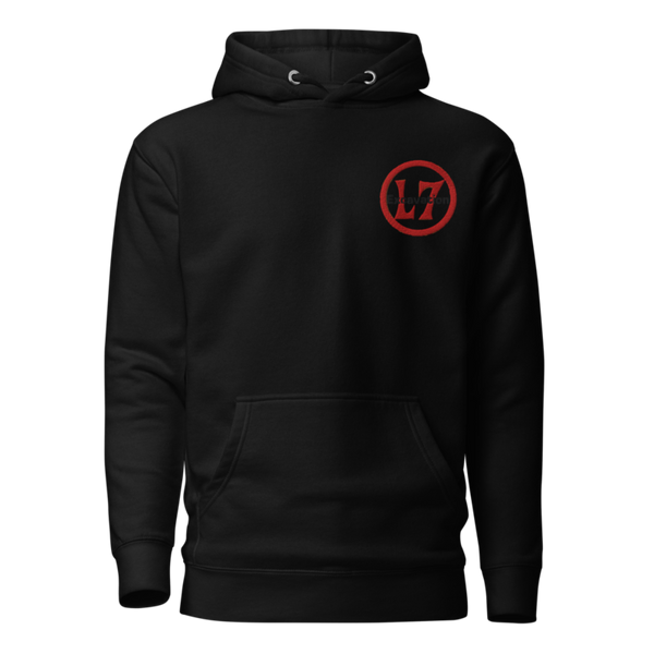 L7 Excsvation & Land Clearing 811202 Unisex Premium Hoodie | Cotton Heritage M2580