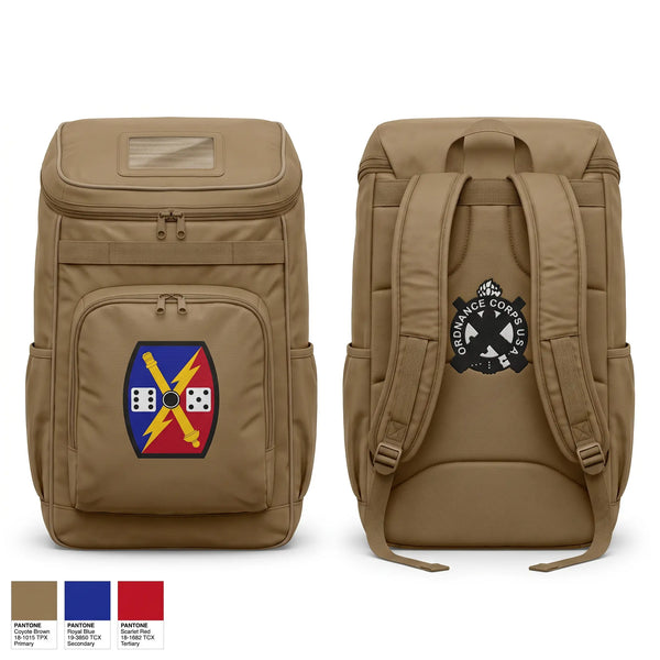 Gear Bag, DET 1 HSC 340TH BSB, Army, Teamtime, Team time, sublimation, custom sports apparel, team uniforms, spirit wear, spiritwear, sports uniforms, custom shirts, team store, custom team store, fundraiser sports, apparel fundraiser