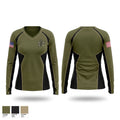Boyd County Sheriff Office Old School Cotton Feel Shirt - 1